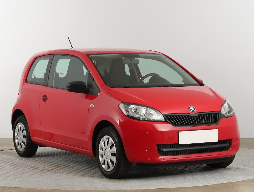 Škoda Citigo