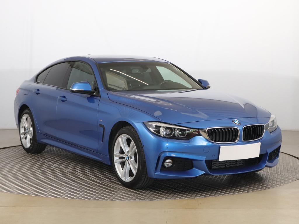 BMW 4 Gran Coupe