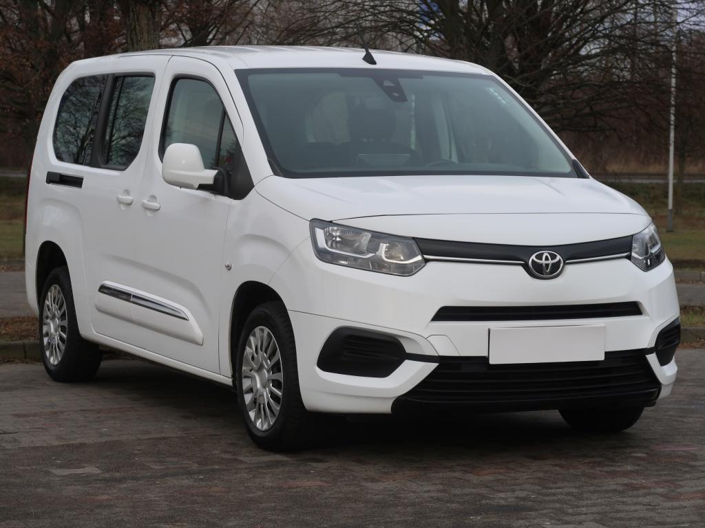 Toyota ProAce City Verso