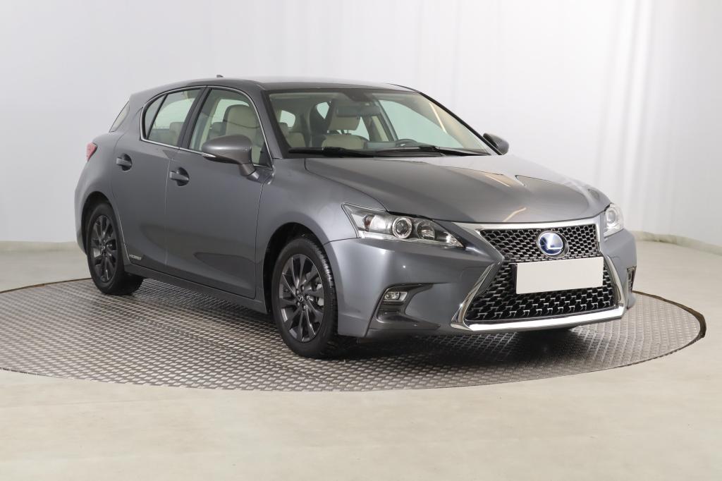 Lexus CT