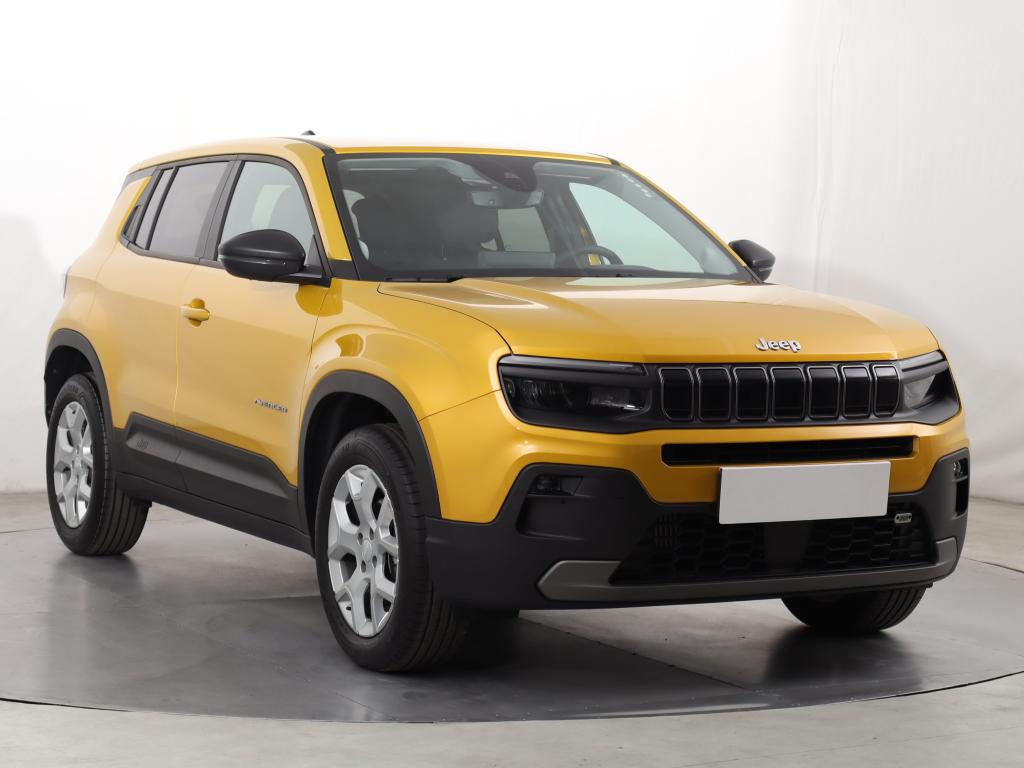 Jeep Avenger