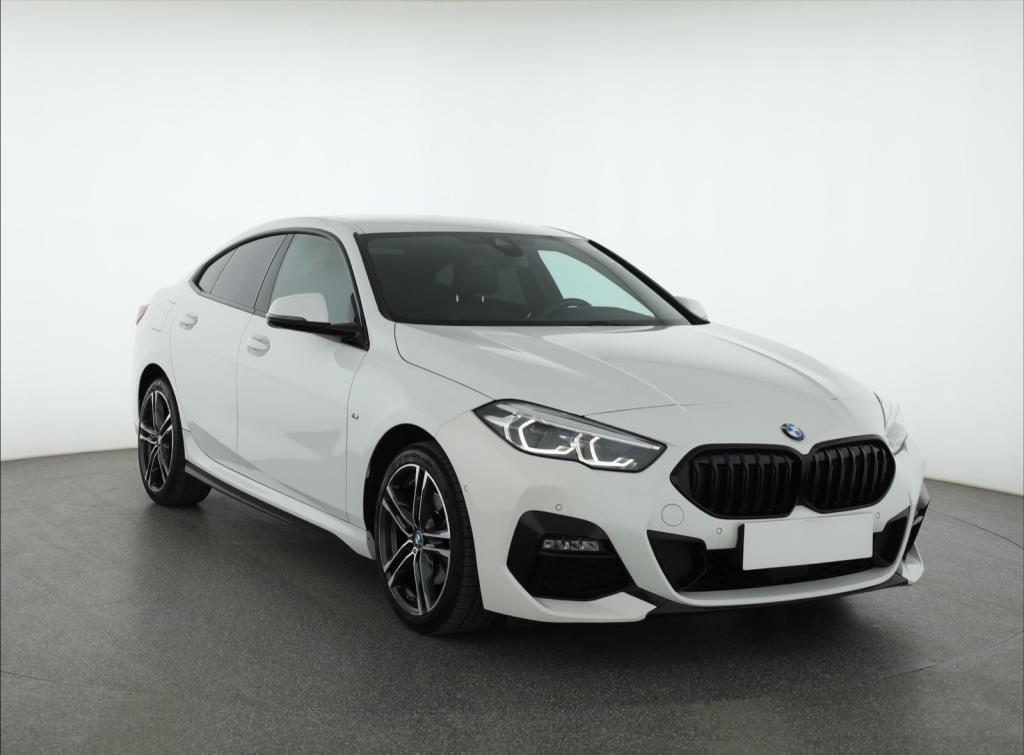 BMW 2 Gran Coupe