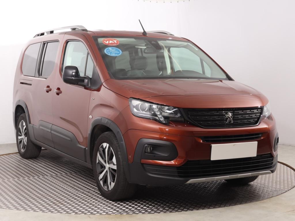 Peugeot Rifter