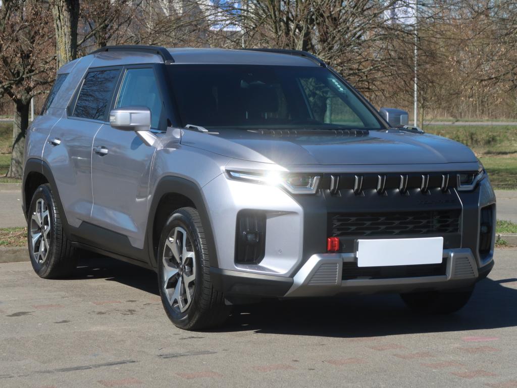 SsangYong Torres