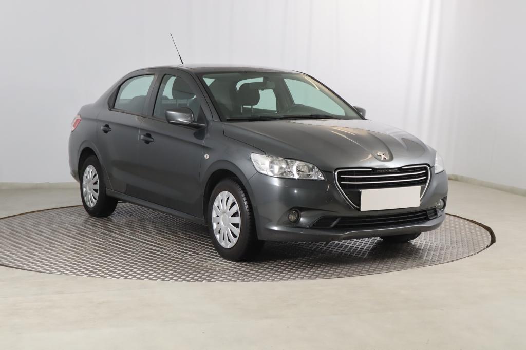 Peugeot 301