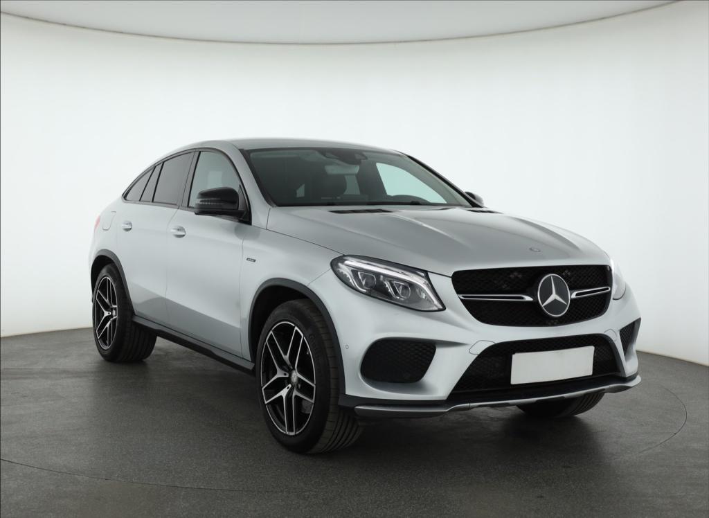 Mercedes-Benz GLE Coupe