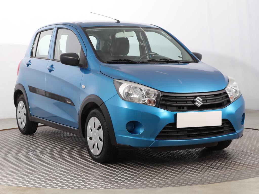Suzuki Celerio