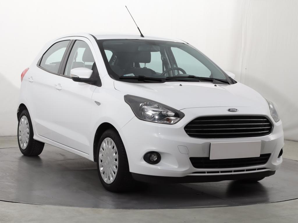Ford Ka+