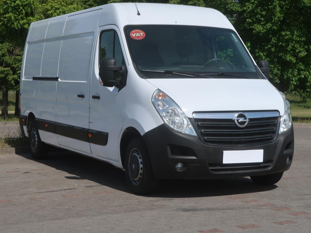 Opel Movano