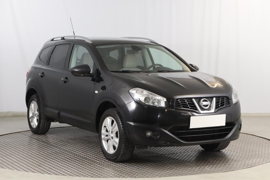 Nissan Qashqai+2