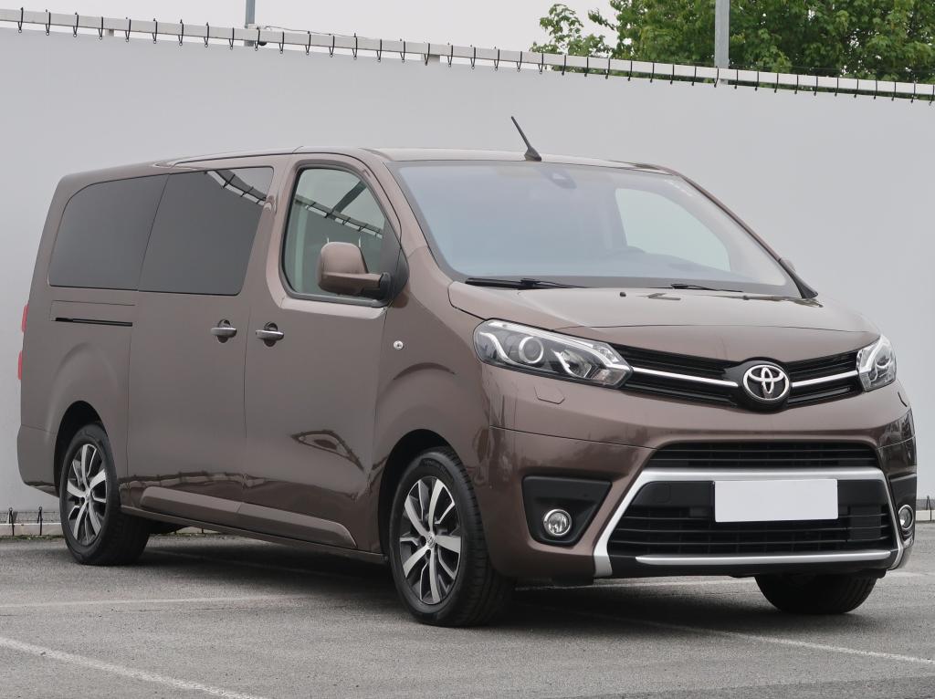 Toyota ProAce Verso