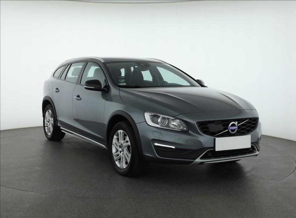 Volvo V60 Cross Country