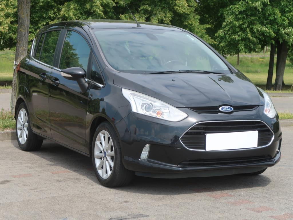 Ford B-Max