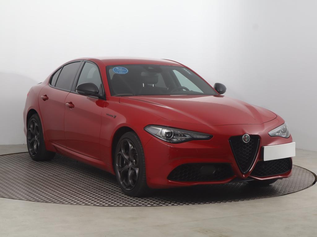 Alfa Romeo Giulia