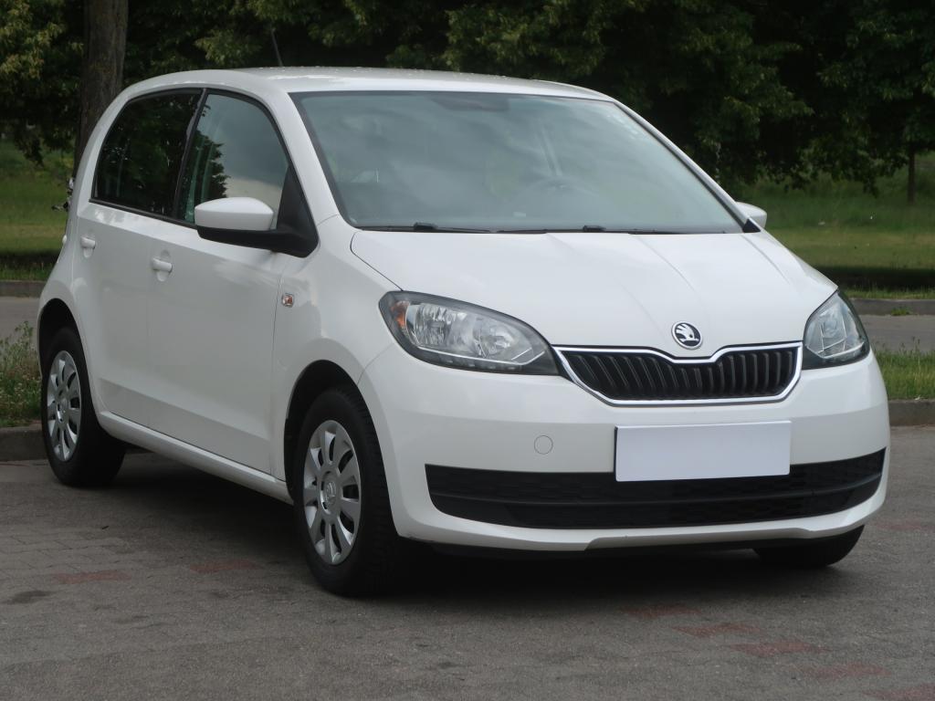 Skoda Citigo