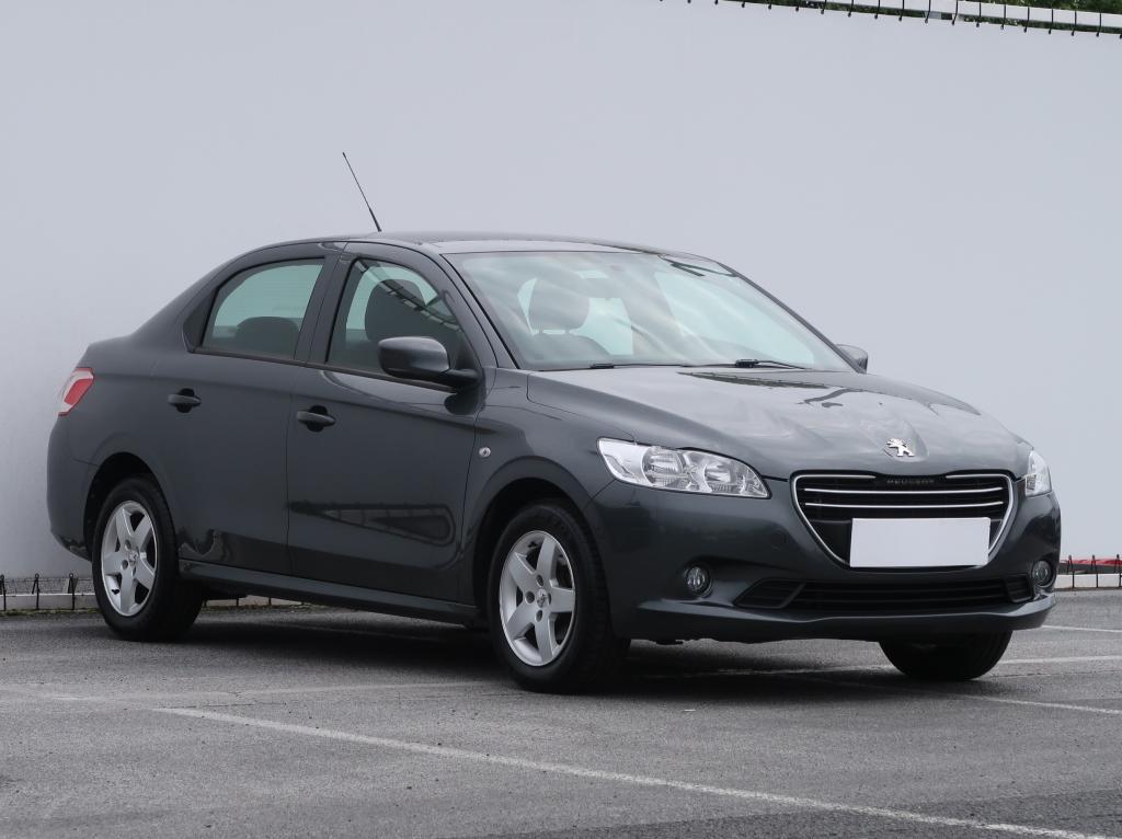 Peugeot 301