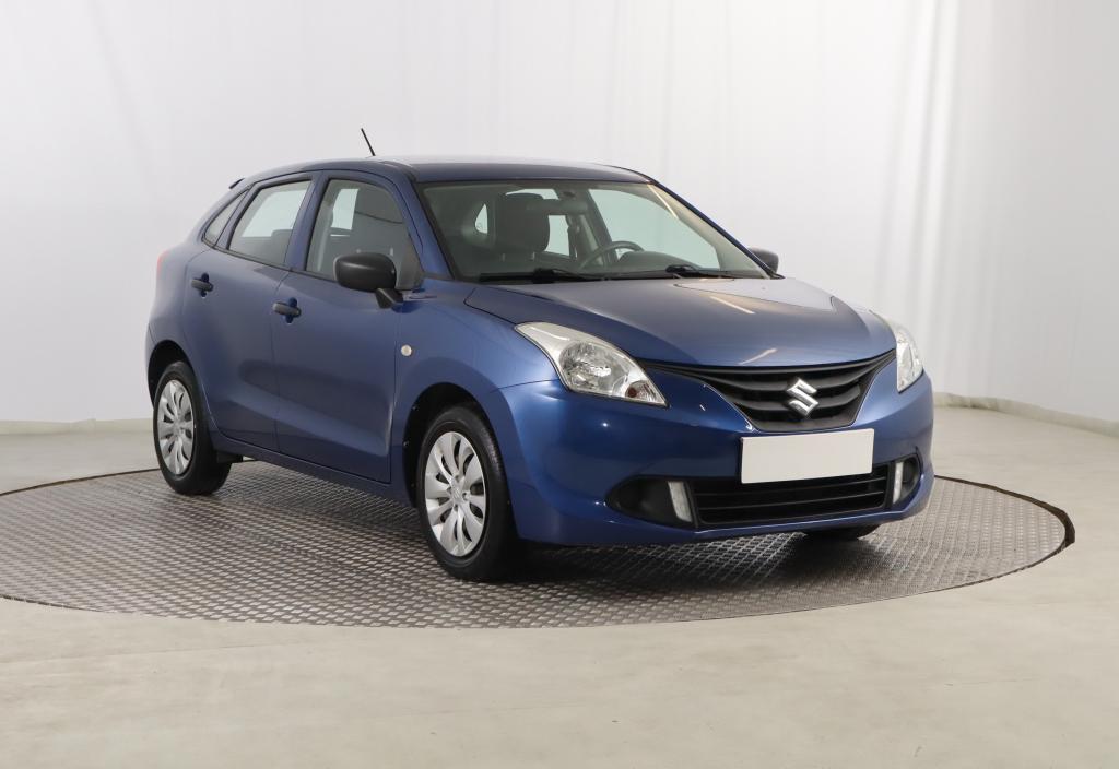 Suzuki Baleno