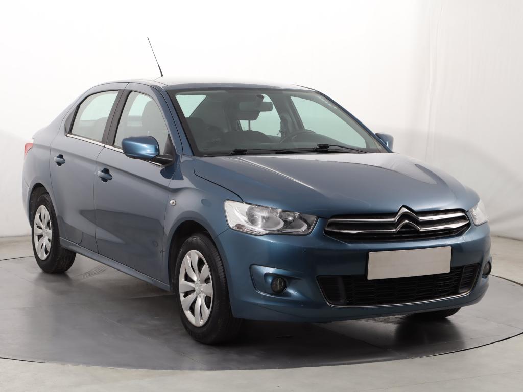 Citroen C-Elysee