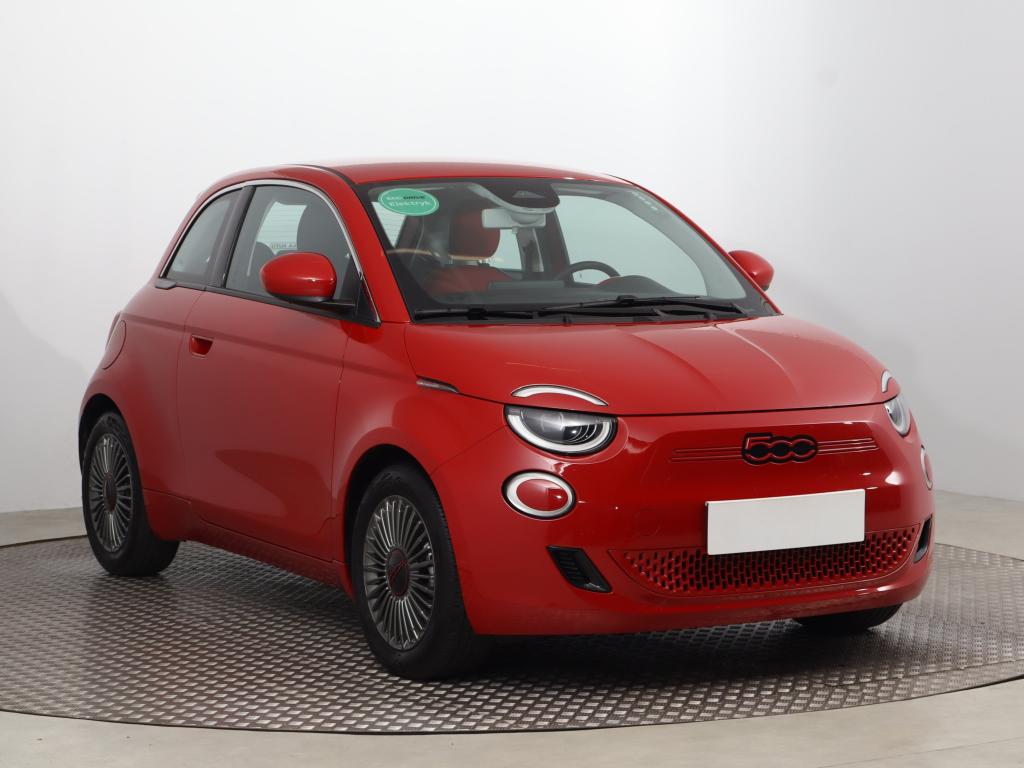 Fiat 500e