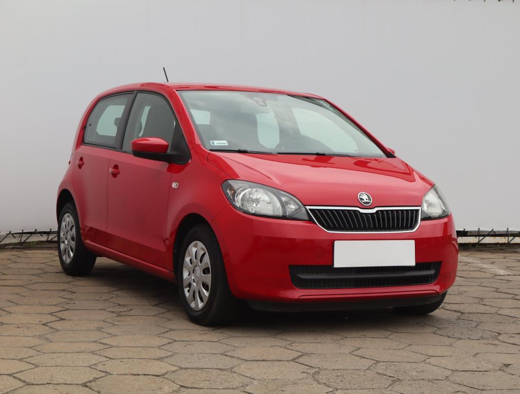 Skoda Citigo