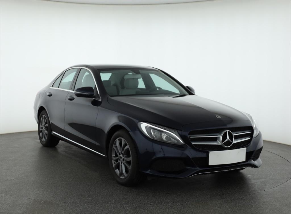 Mercedes-Benz C