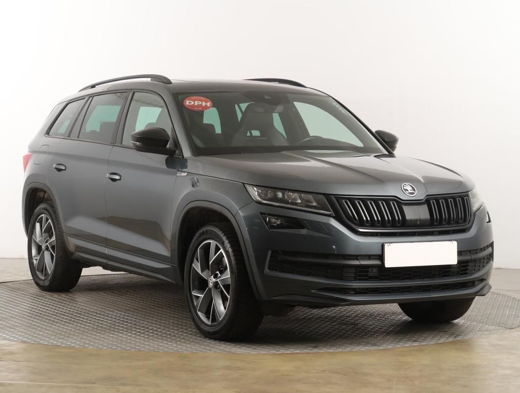 Škoda Kodiaq