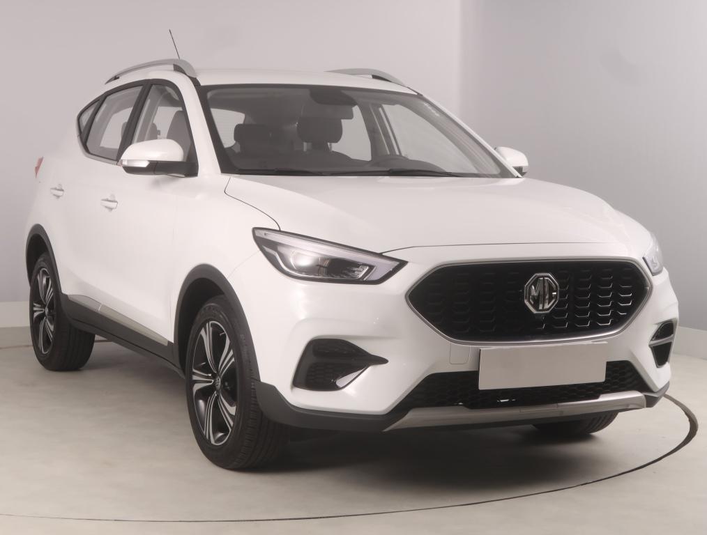 MG ZS II
