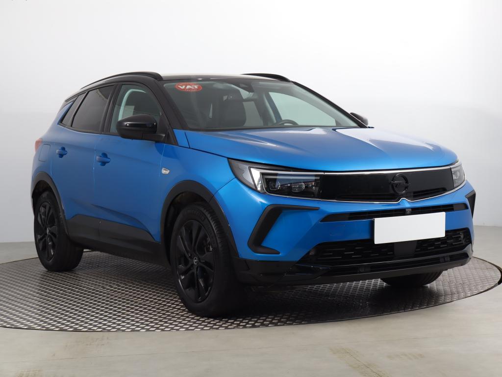 Opel Grandland X