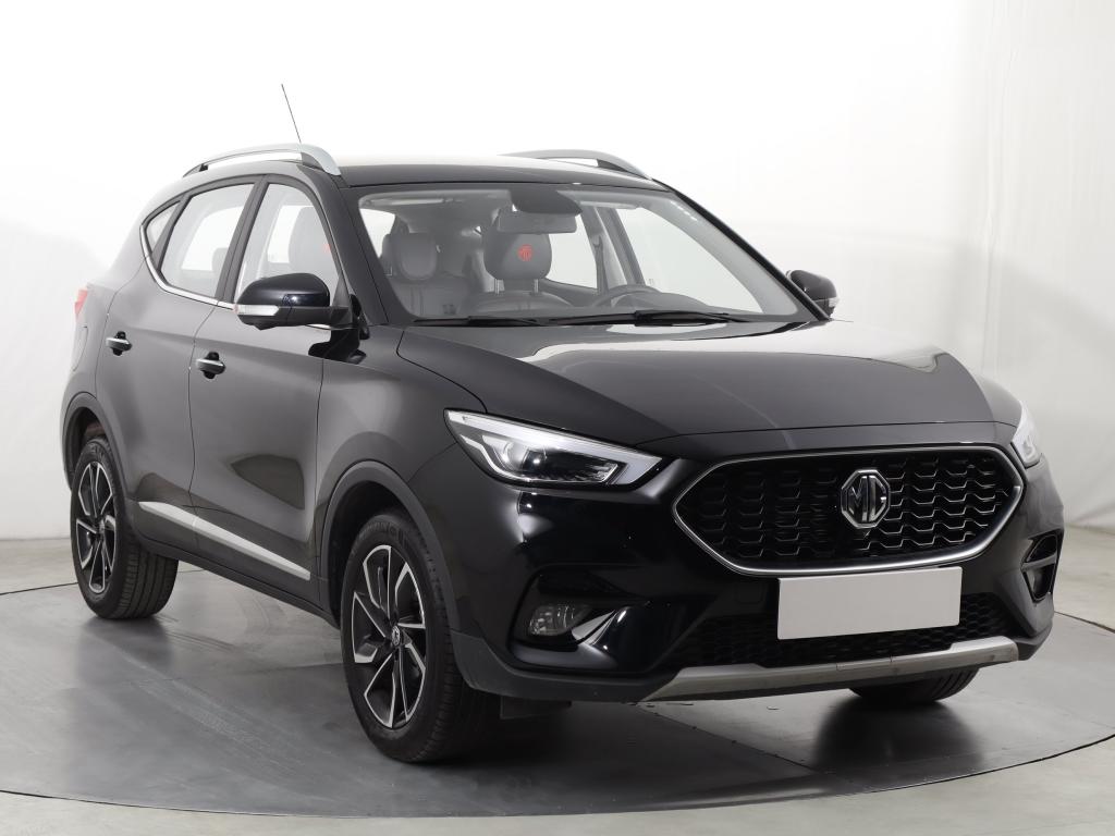 MG ZS II
