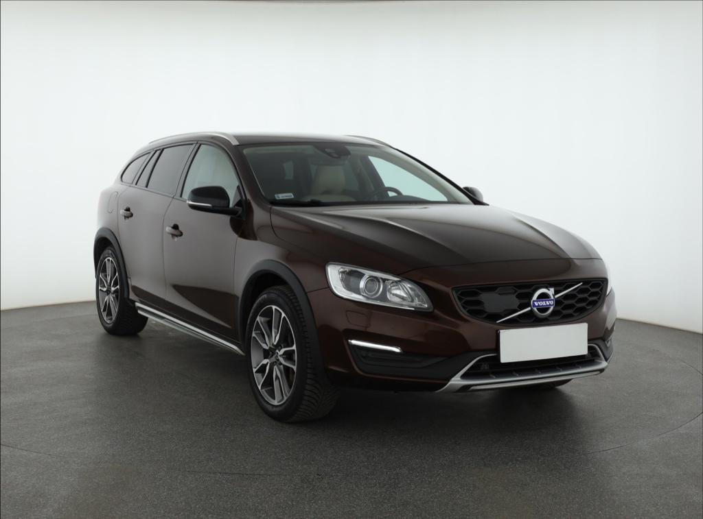 Volvo V60 Cross Country