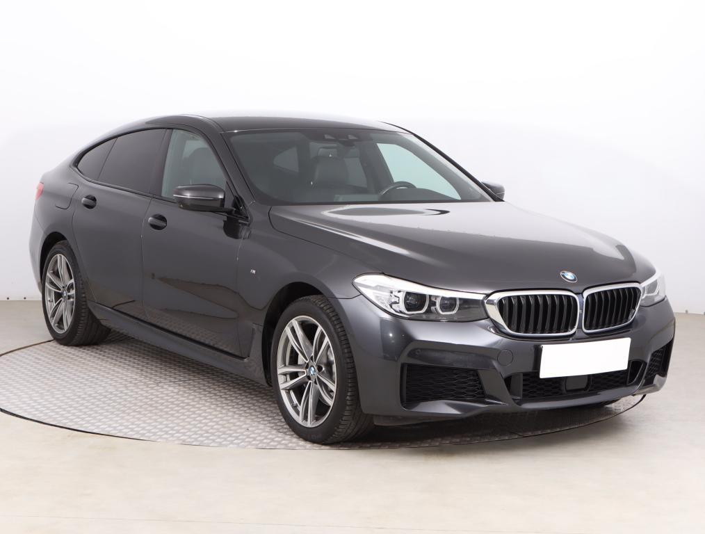 BMW 6GT
