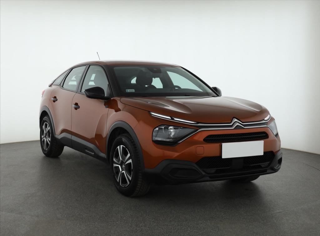 Citroen e-C4