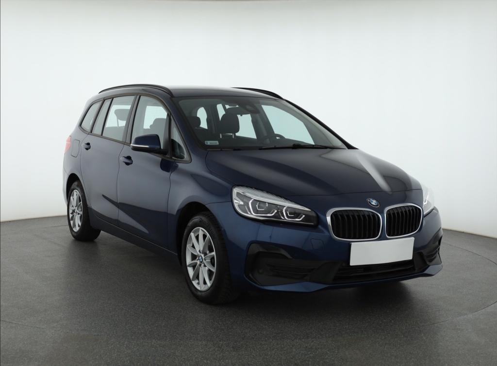 BMW 2 Gran Tourer