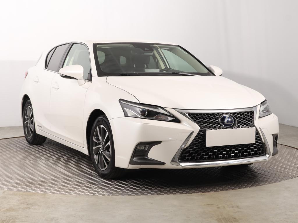 Lexus CT