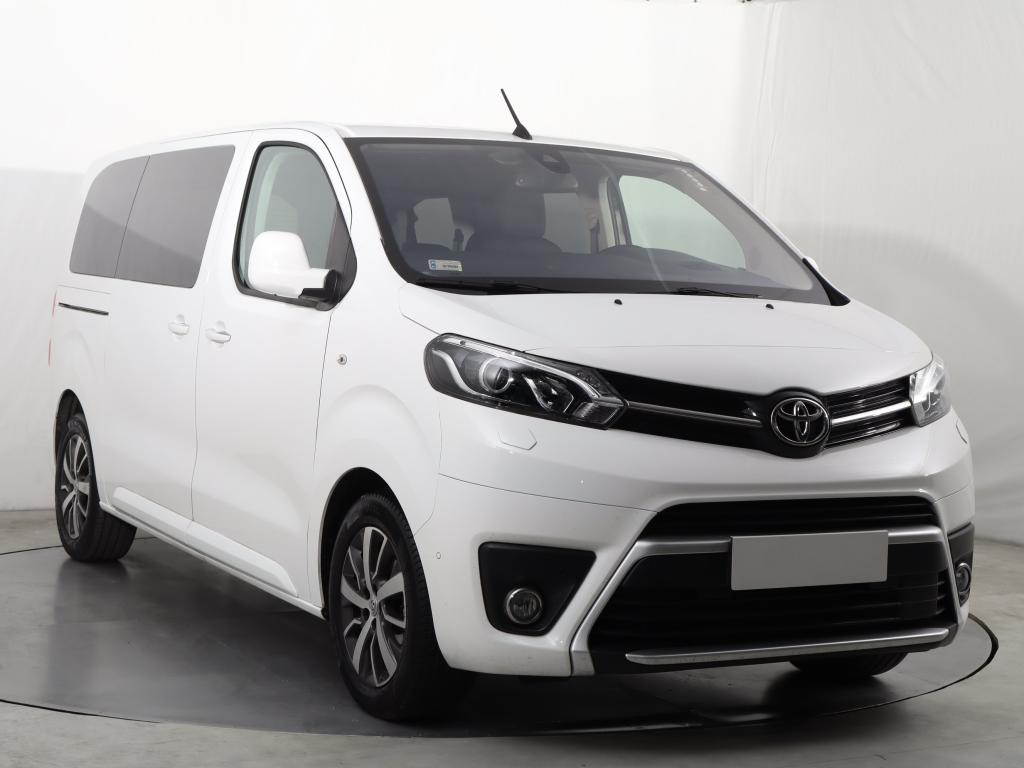 Toyota ProAce Verso
