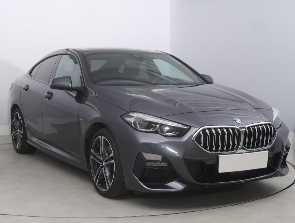 BMW 2 Gran Coupe