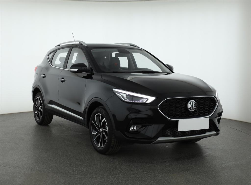 MG ZS II