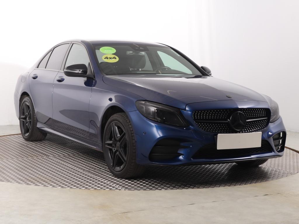 Mercedes-Benz C