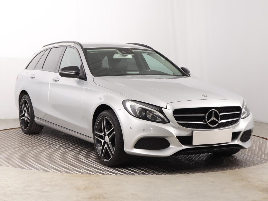 Mercedes-Benz C