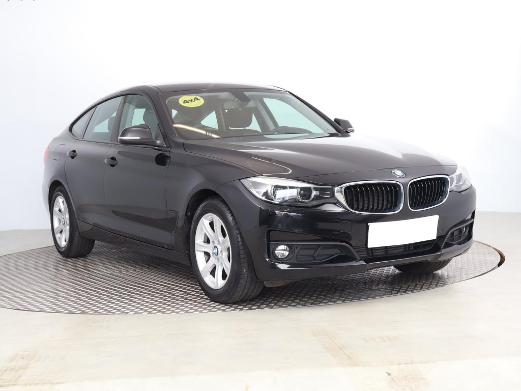 BMW 3GT