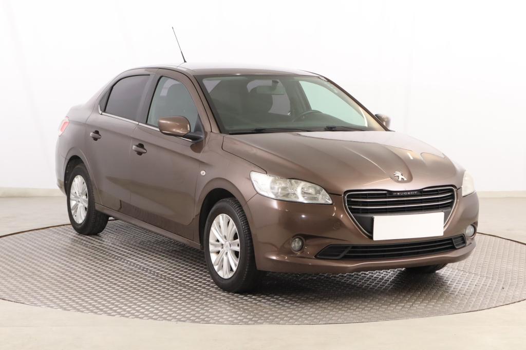 Peugeot 301