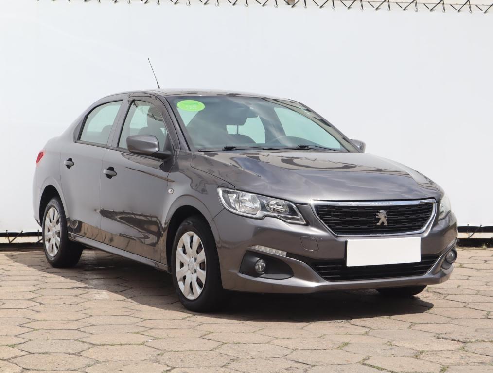 Peugeot 301