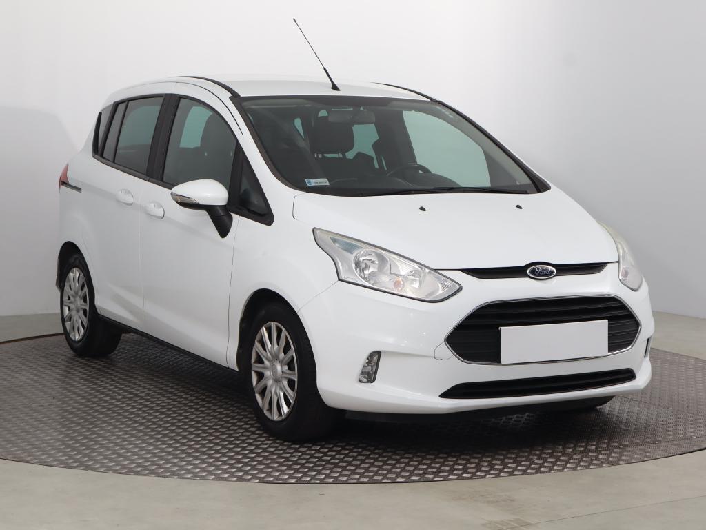 Ford B-Max