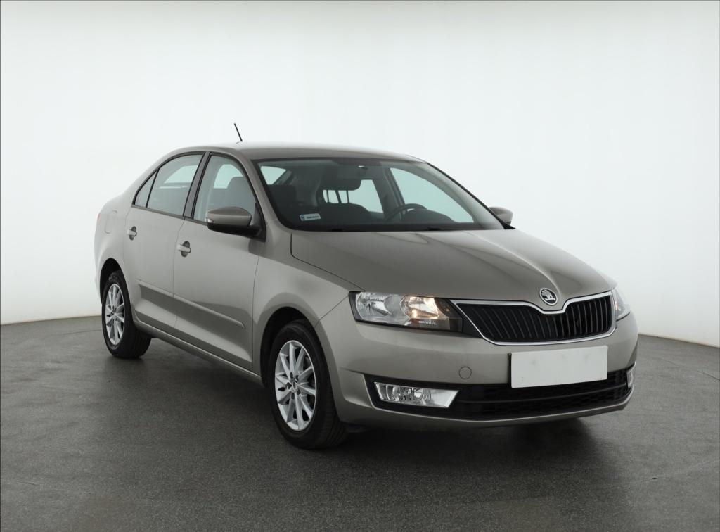 Škoda Rapid