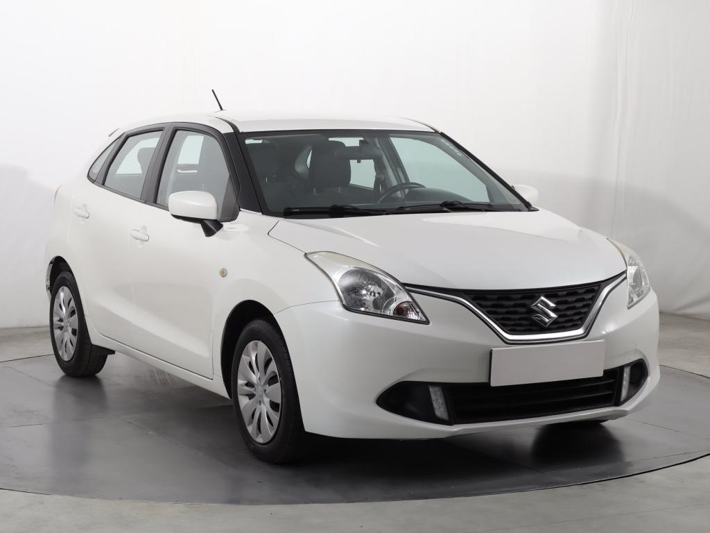 Suzuki Baleno