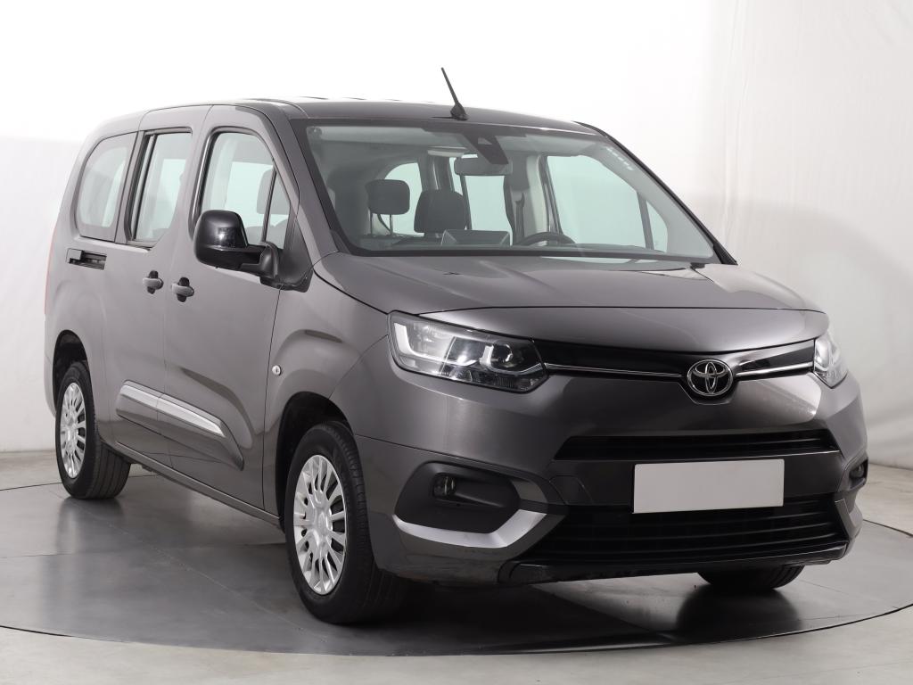 Toyota ProAce City Verso