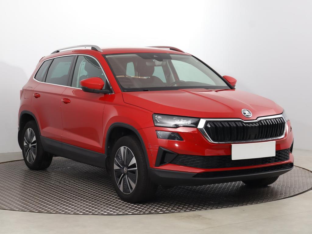 Škoda Karoq