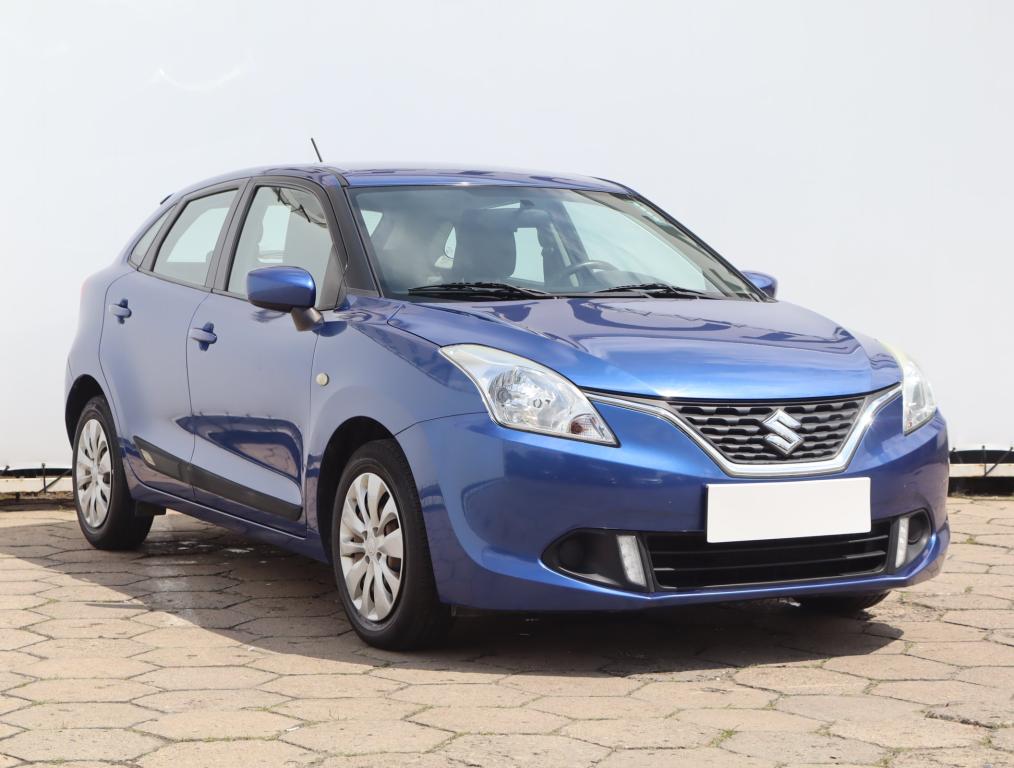 Suzuki Baleno