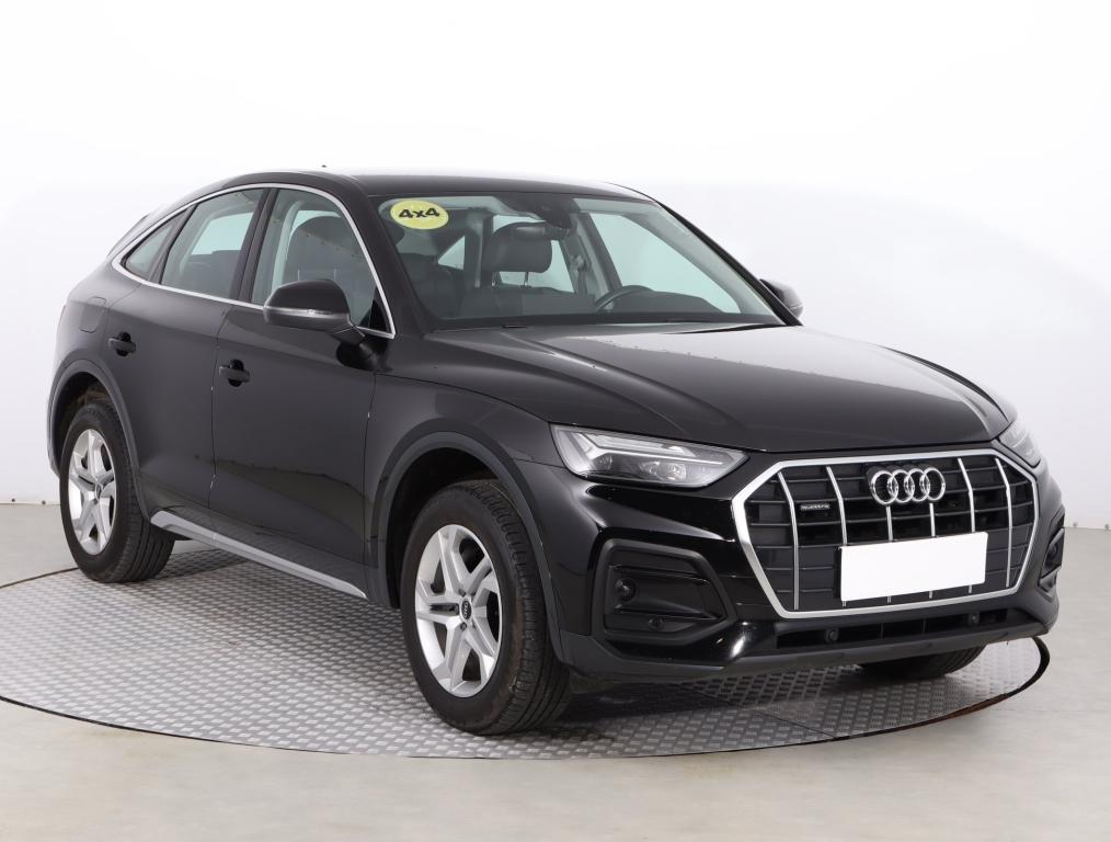 Audi Q5 Sportback