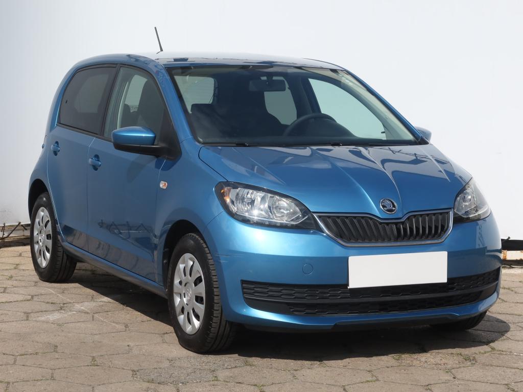 Skoda Citigo